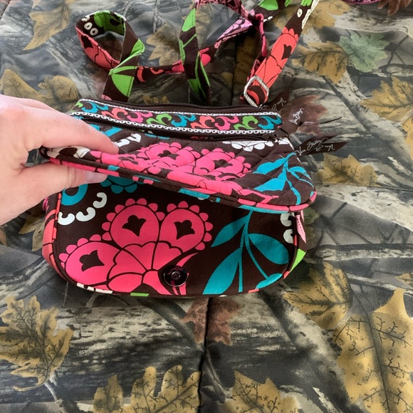 Vera Bradley hipster style purse - Picture 5 of 6